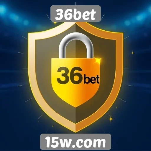 Segurança e proteção de dados no 36bet